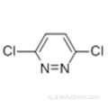 3,6-дихлорпиридазин CAS 141-30-0